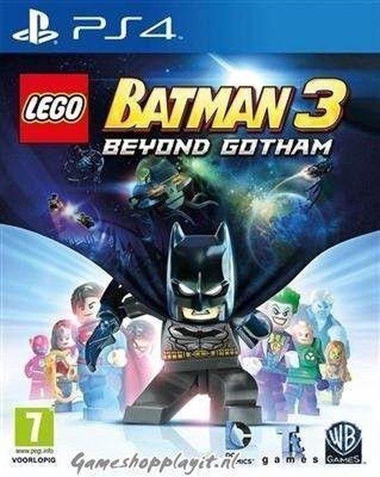 LEGO Batman 3: Beyond Gotham - PS4 - Warner Bros. Games