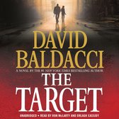 Omslag The Target