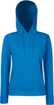 Fruit of the Loom - Lady-Fit Classic Hoodie - Lichtblauw - S