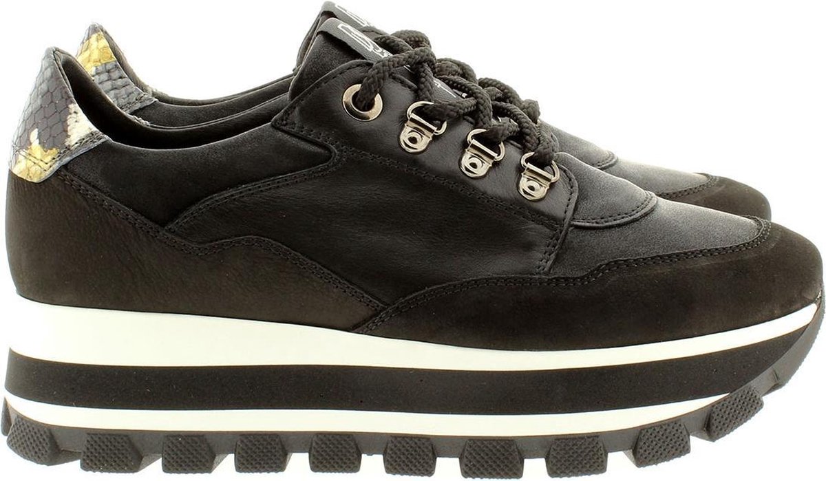 DL-Sport 4895 sneakers zwart, ,36 / 3 | bol.com