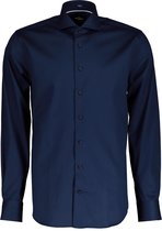 Jac Hensen Overhemd - Modern Fit - Blauw - 39
