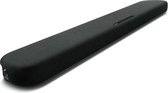 Yamaha SR-B20A – Soundbar - 3D Virtual Surround Sound - HDMI en optische aansluiting - Draadloos muziek streamen - Zwart