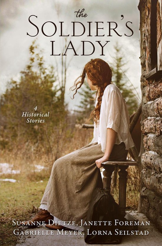 The Soldier's Lady - cover