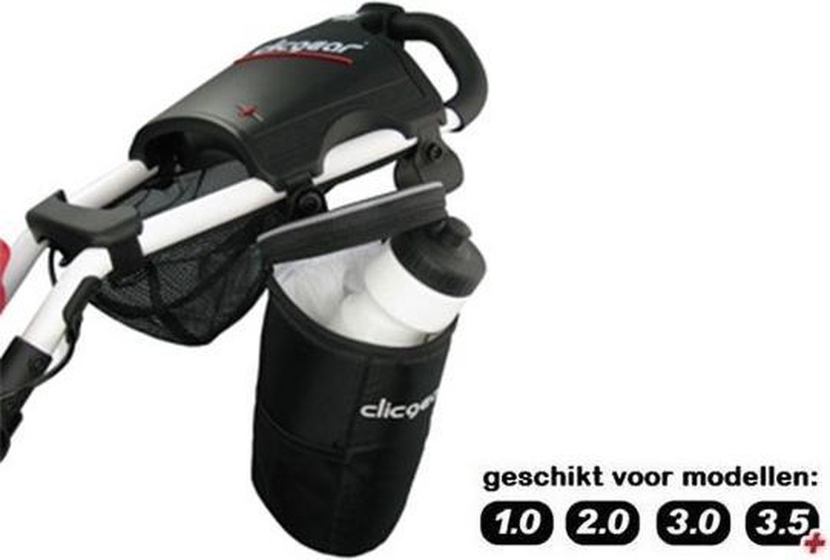 Clicgear Cooler Tube Voor Clicgear Trolley