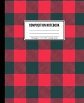 Composition Notebook