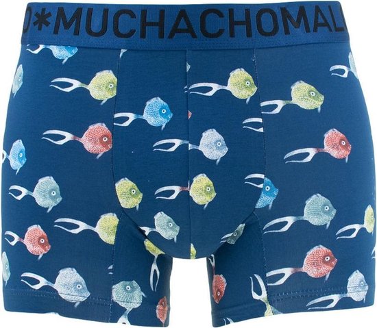 Muchachomalo 3P Heren Boxershorts - Maat XL