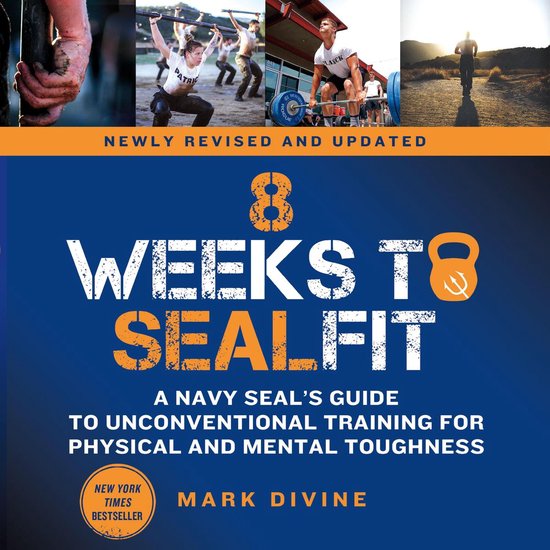8 Weeks to SEALFIT - cover