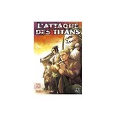 L'ATTAQUE DES TITANS - Tome 23