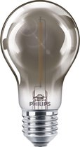 Philips LED-lamp - E27 Peer - 2.3 W - Warmwit - (Ø x l) 6 cm x 10.6 cm - 1 stuk(s)