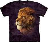 KIDS T-shirt King Of The Savannah Lion KIDS L