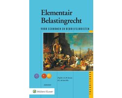 Elementair Belastingrecht 2020/2021 Theorieboek
