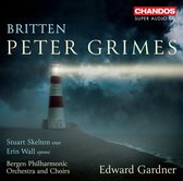 Bergen Philharmonic Orchestra, Edward Gardner - Britten: Peter Grimes (2 Super Audio CD)