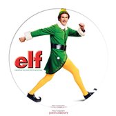 John Debney - Elf (LP) (Limited Edition) (Original Soundtrack) (Picture Disc)