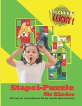 Stapel-Puzzles f�r Kinder