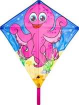 HQ Eddy Octopus - Cerf-volant monoligne pour enfants - 68 cm