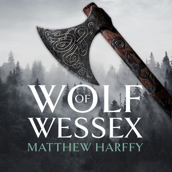 Wolf of Wessex - cover