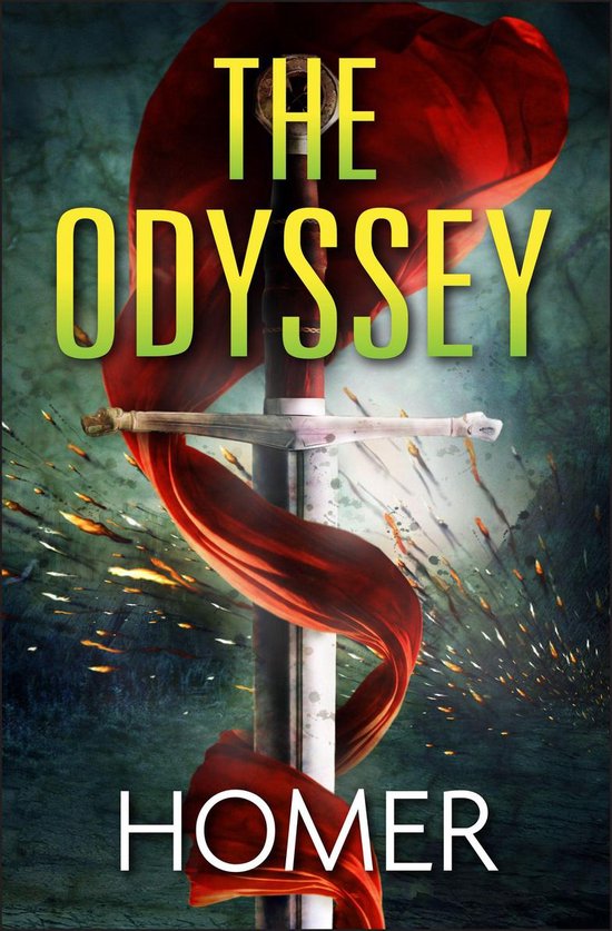 The Odyssey - cover