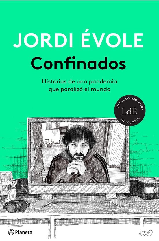 No Ficción - Confinados - cover