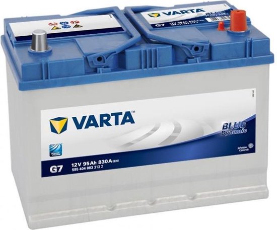 Batterie Varta 595404083 | bol.com