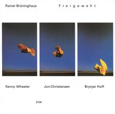 Rainer Brueninghaus - Freigeweht (CD)