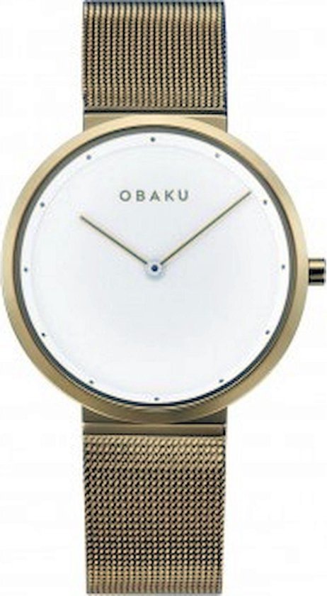 Obaku Dameshorloge V230LXGWMG