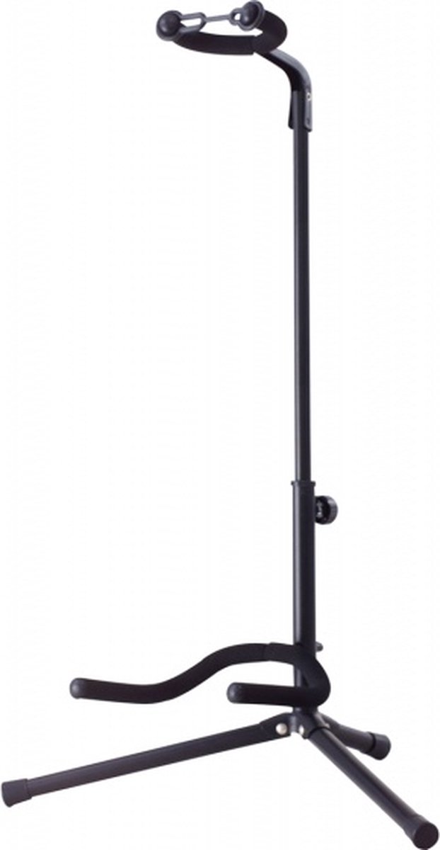 Hamilton Tripod Guitar Stand Black KB302G