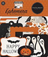 Carta Bella Halloween Market Ephemera (CBHM121024)