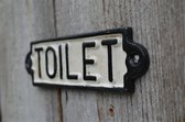 Uniek Toiletbordje