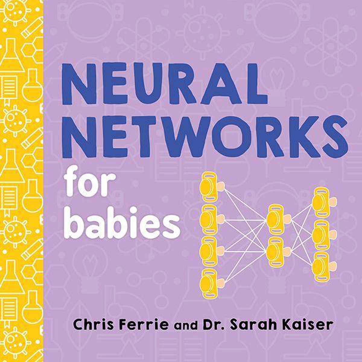 Omslag van Baby University - Neural Networks for Babies