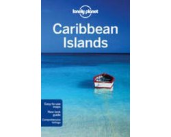 Lonely Planet Caribbean Islands
