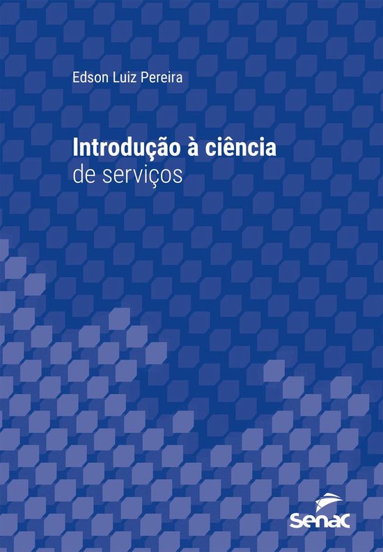 Série Universitária - Introdução à ciência de serviço ... - cover