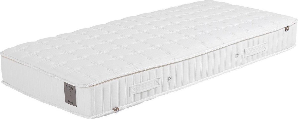 Goossens Shapes 4 Pocketveringmatras 90 x 200 cm