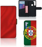 Bookcase Motorola G8 Power GSM Hoesje Portugal