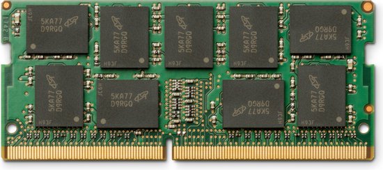 16GB (1x16GB) DDR4-2133 ECC RAM