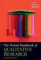Oxford Handbooks - The Oxford Handbook of Qualitative Research