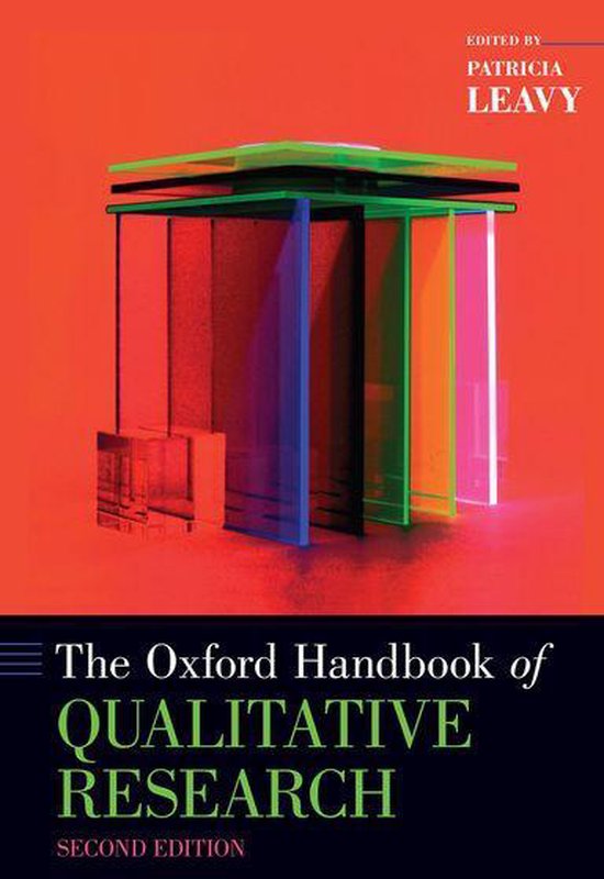Oxford Handbooks The Oxford Handbook of Qualitative Research (ebook