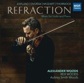 Refraction: Music for Violin and Piano