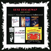 Lost Broadway 1956-1957: Broadway's Forgotten & Obscure Musicals, Vol. 7