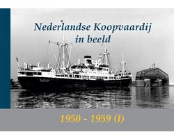 Omslag van De Nederlandse Koopvaardij In Beeld / 1 1950-1951
