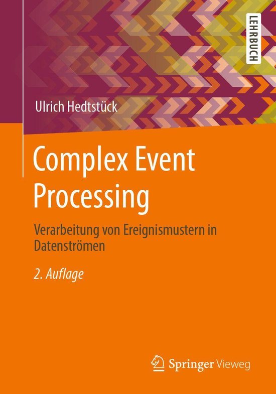 Complex Event Processing - cover