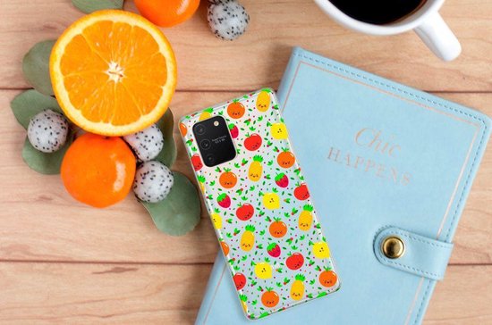 Coque  pour Samsung Galaxy S10 Lite Coque Des Fruits