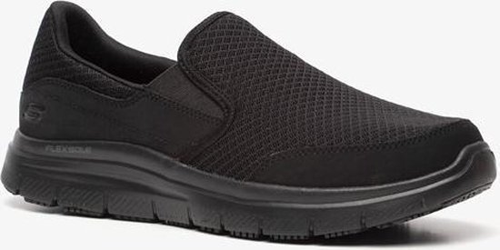 Skechers Flex Advantage McAllen SR werkschoenen - Zwart - Maat 48.5 - Extra  comfort - | bol.com
