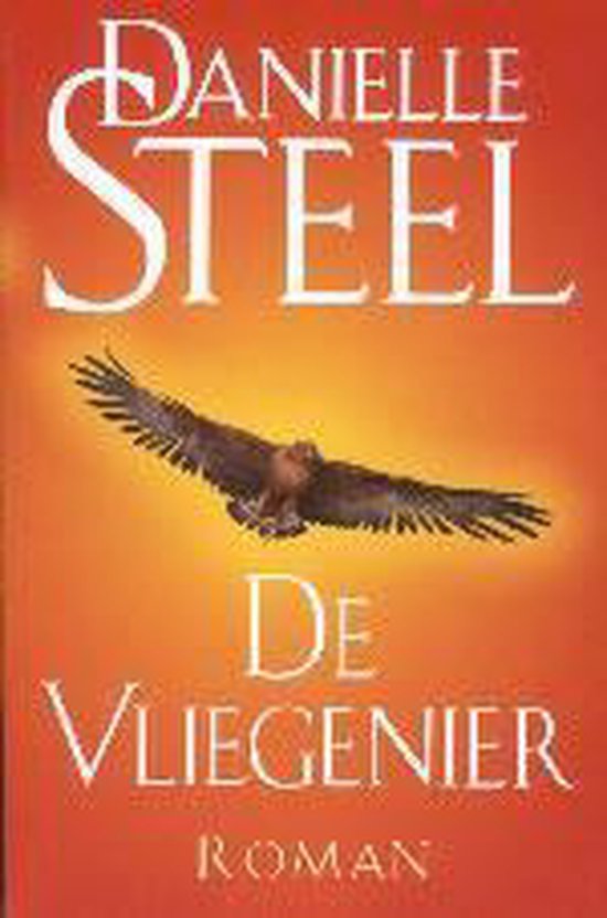 Cover van het boek 'De vliegenier'