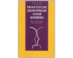 Omslag van Praktische Zelfhypnose Voor Iedereen