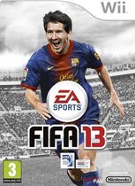 Electronic Arts FIFA 13, Wii Standard