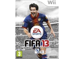 Fifa sales wii u