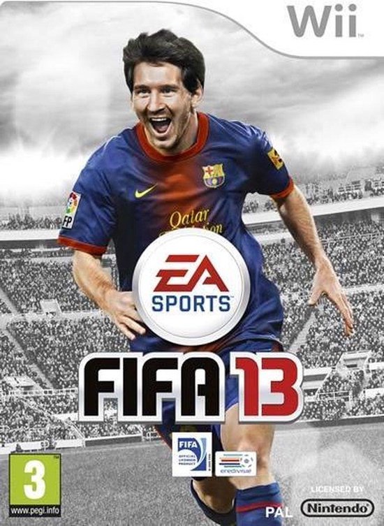 Electronic Arts FIFA 13, Wii Standard | Jeux | bol.com