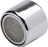 Wenko Kraanmondstuk 2,2 Cm Staal Chroom