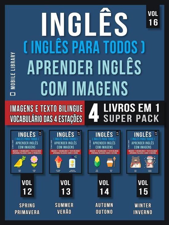 Foreign Language Learning Guides - Inglês ( Inglês Para To ... - cover