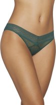 Mini Slip Ysabelle Mora | Vital groen fantasia S